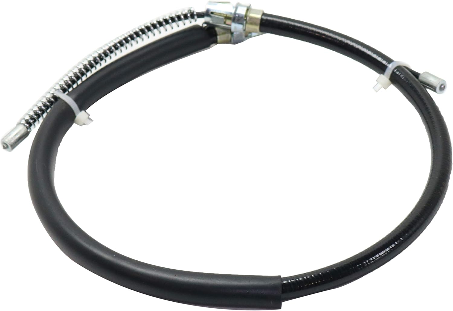 Garage-Pro Parking Brake Cable SET Compatible with Chevrolet Monte Carlo 1970-1972, Oldsmobile Cutlass Supreme 1971-1972, El Camino 1968-1972, Buick Skylark