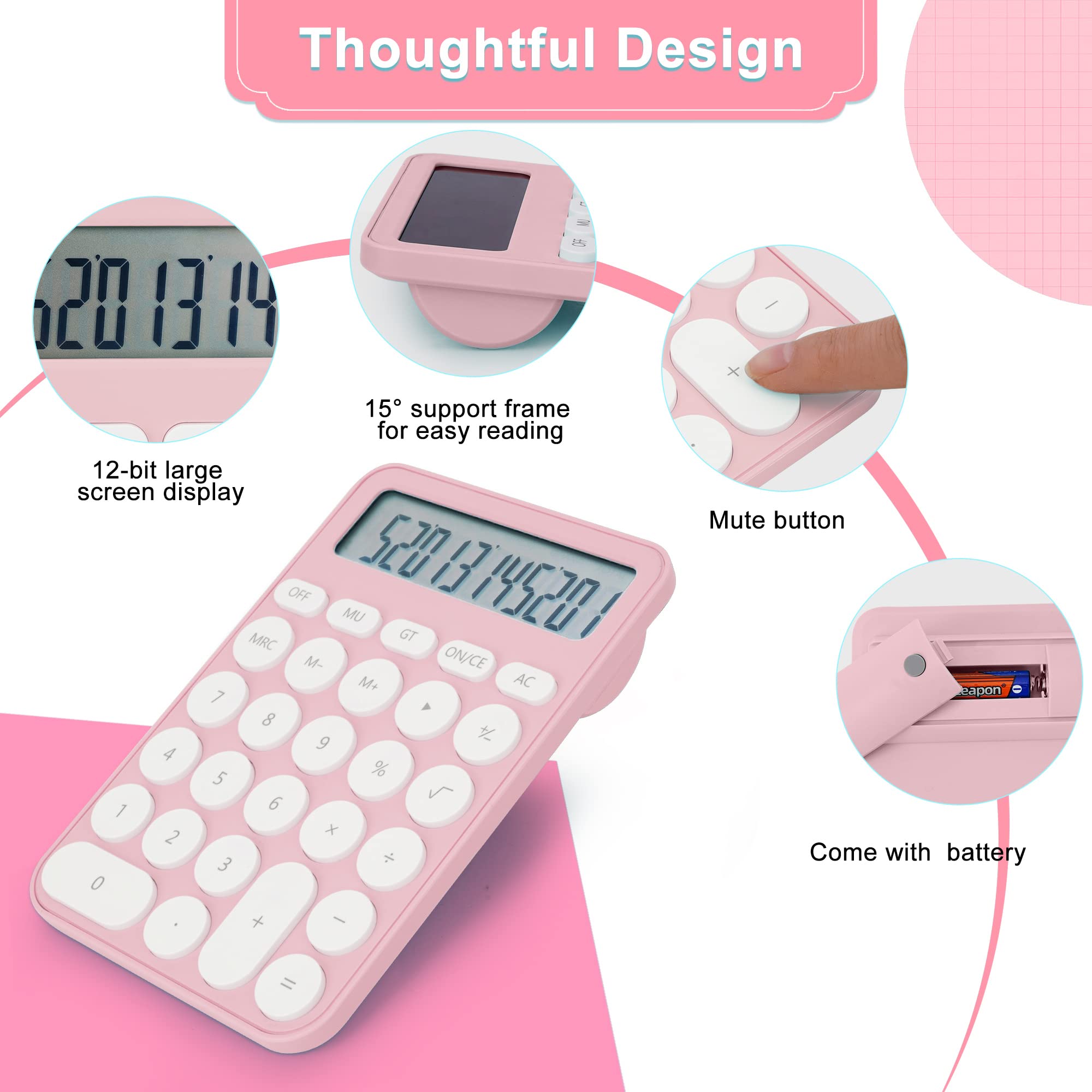 VEWINGL Financial Calculators