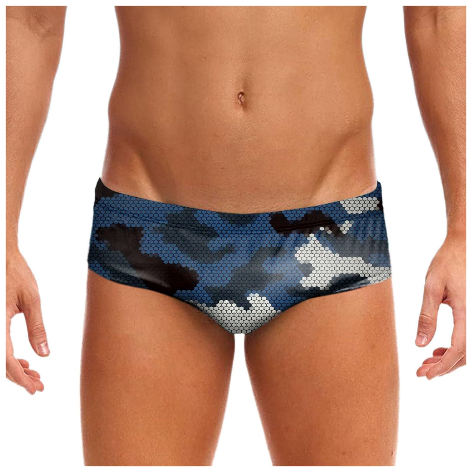 Short Maillot De Bain - Hommes Maillot De Bain - Sport