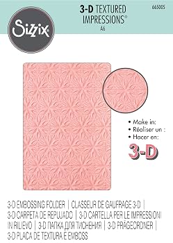 エンボスフォルダー他 7点 Amazon.co.jp: 3-D テクスチャード エンボスフォルダー他 7点 Amazon.co.jp: 3-D テクスチャード