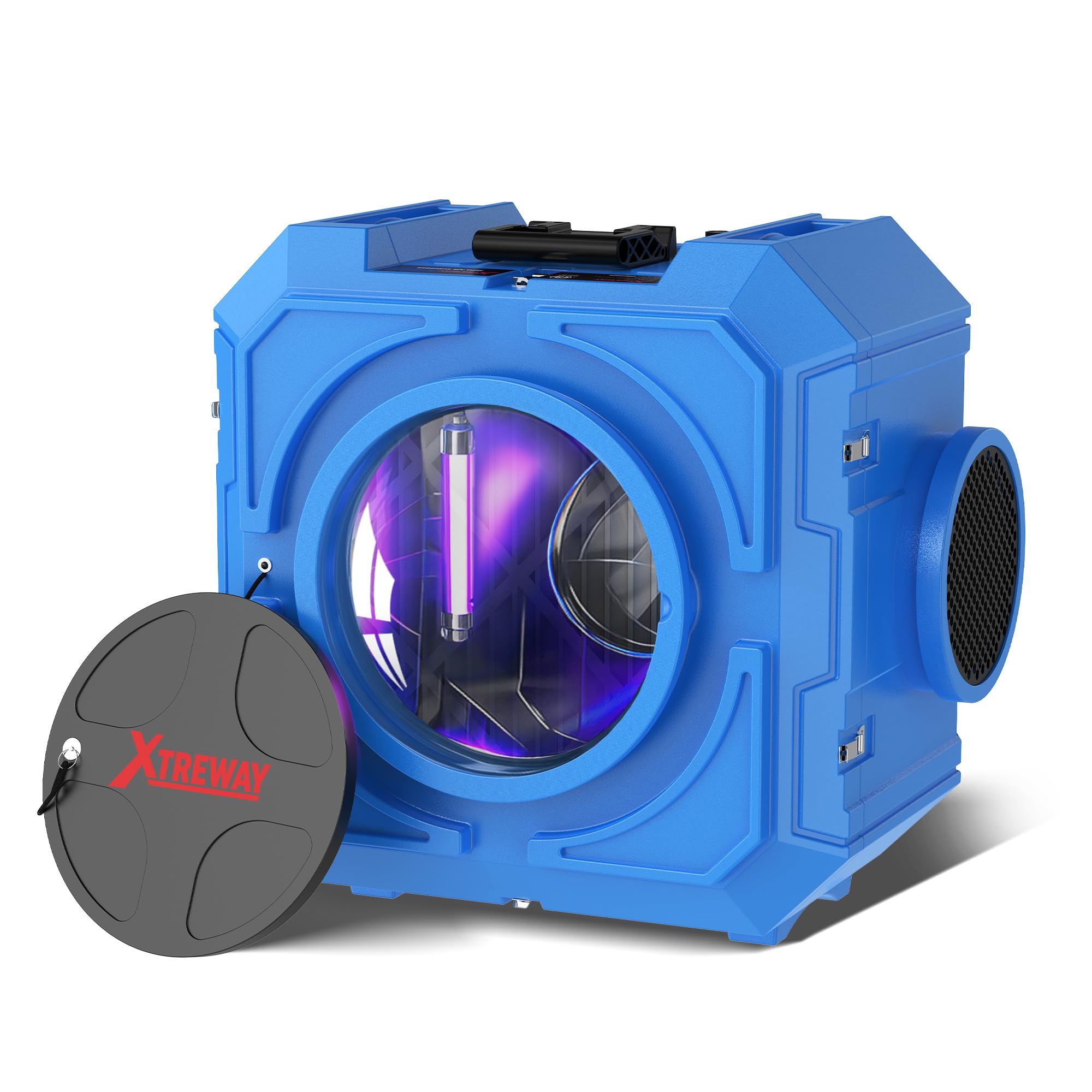 XTREWAY 650CFM Hepa Air Scrubber