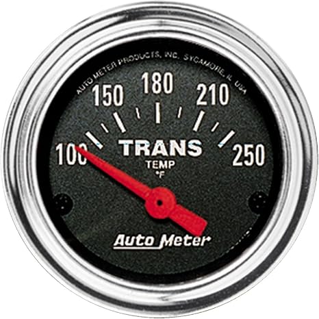 Best Transmission Temperature Gauge That Will Save Your Ride! | Brooklyn Parts Plus Service