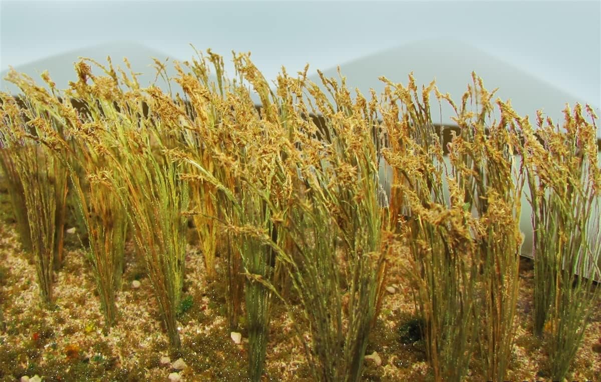 JTT Scenery 95637 HO Scale Wheat (40)