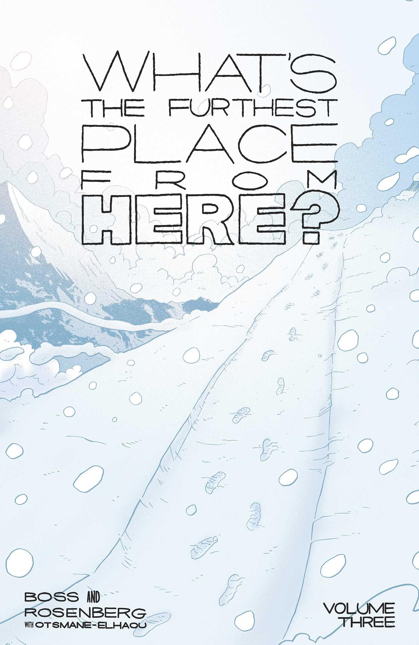 Whats The Furthest Place From Here Volum