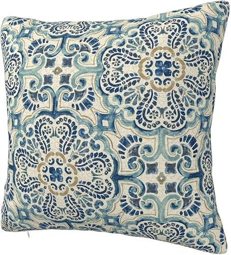 Miniatura 2 de YIPOCH Fundas de almohada de flores abstractas de 26 x 26 pulgadas, fundas de cojín decorativas para sofá, fundas de almohada, fundas para cojines