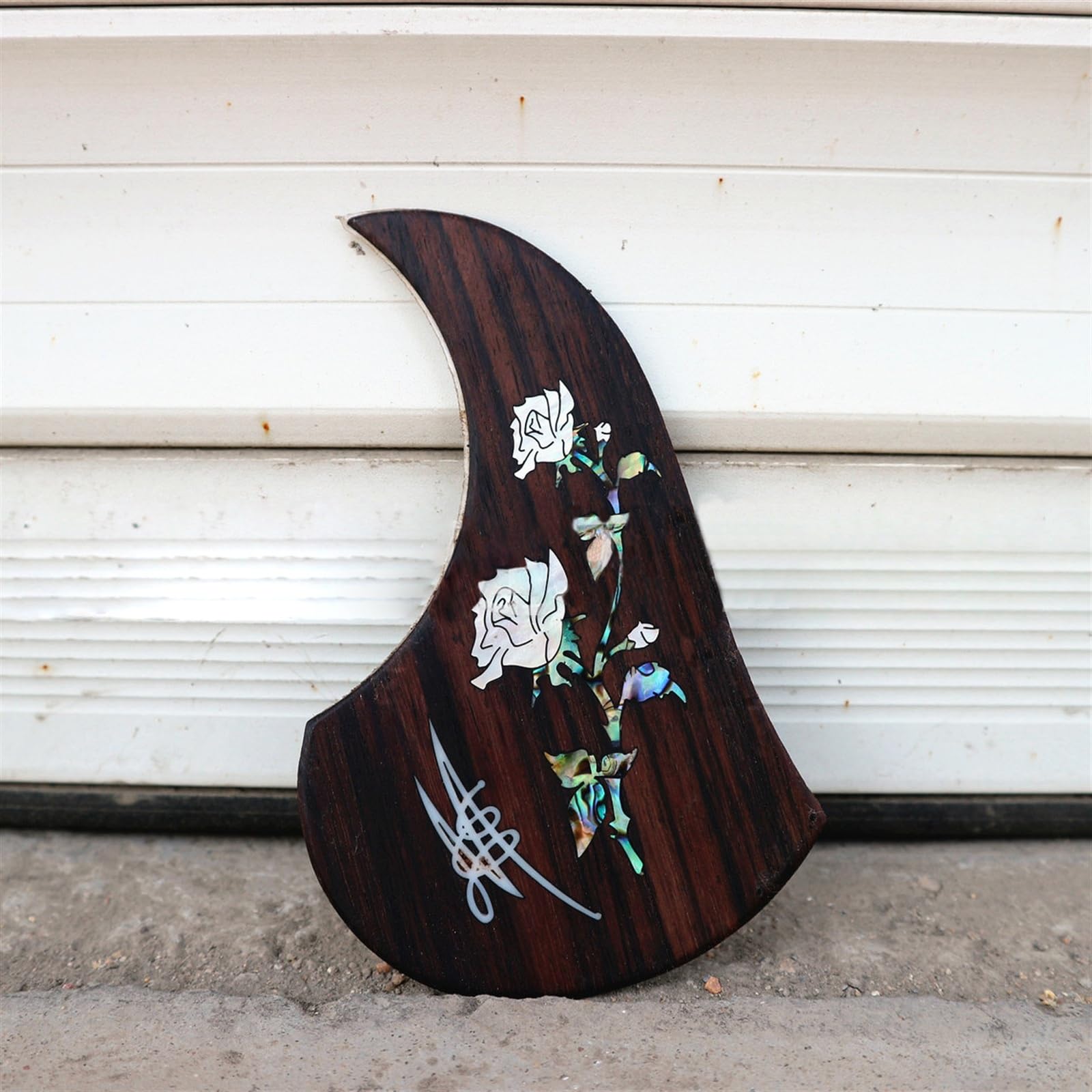 Battipenna per Chitarra Acustica Parti Ricambio Adesivo