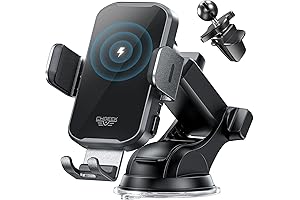 CHGeek Wireless Car Charger for Galaxy Note 9