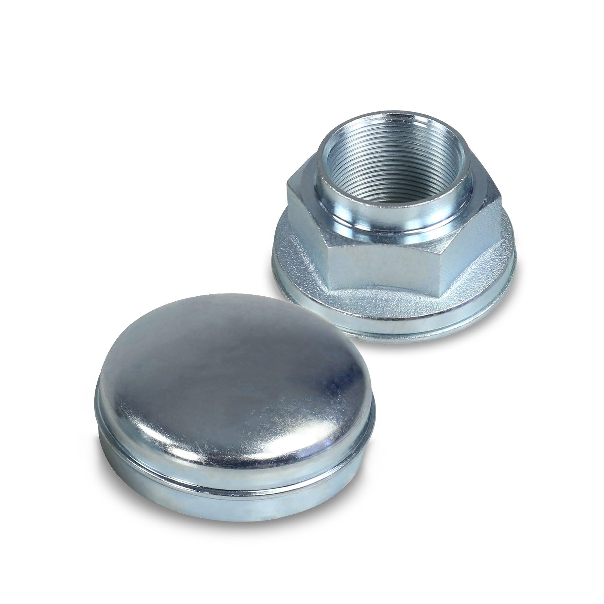 ATEC Germany 2x mozzo ruota anteriore cuscinetto ruota set, Compatibile con CHEVROLET CAPTIVA (C100, C140),OPEL ANTARA A (L07
