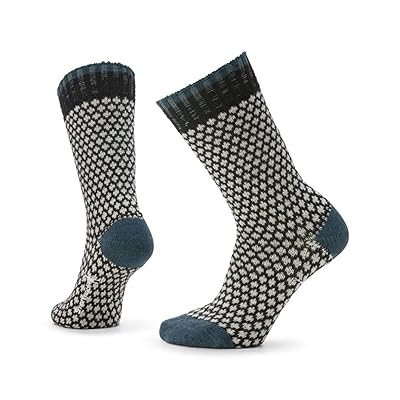 Smartwool Everyday Popcorn Polka Dot Crew Socks Women