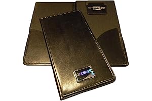 Premium Double Panel Checkbook Presenter for Restaurants