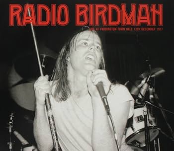Amazon.co.jp: Radio Birdman -Box Set-: ミュージック