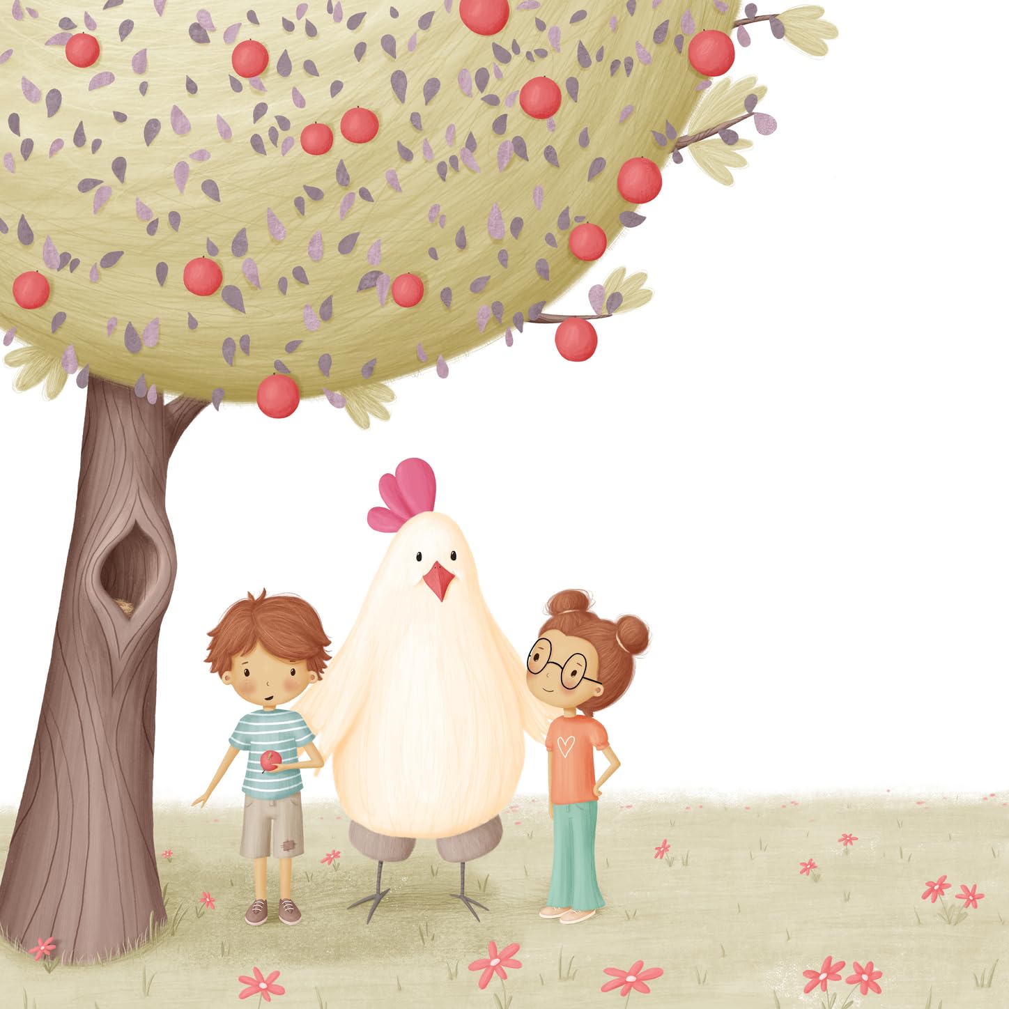 Gusti und seine Freunde vom Moar Gut