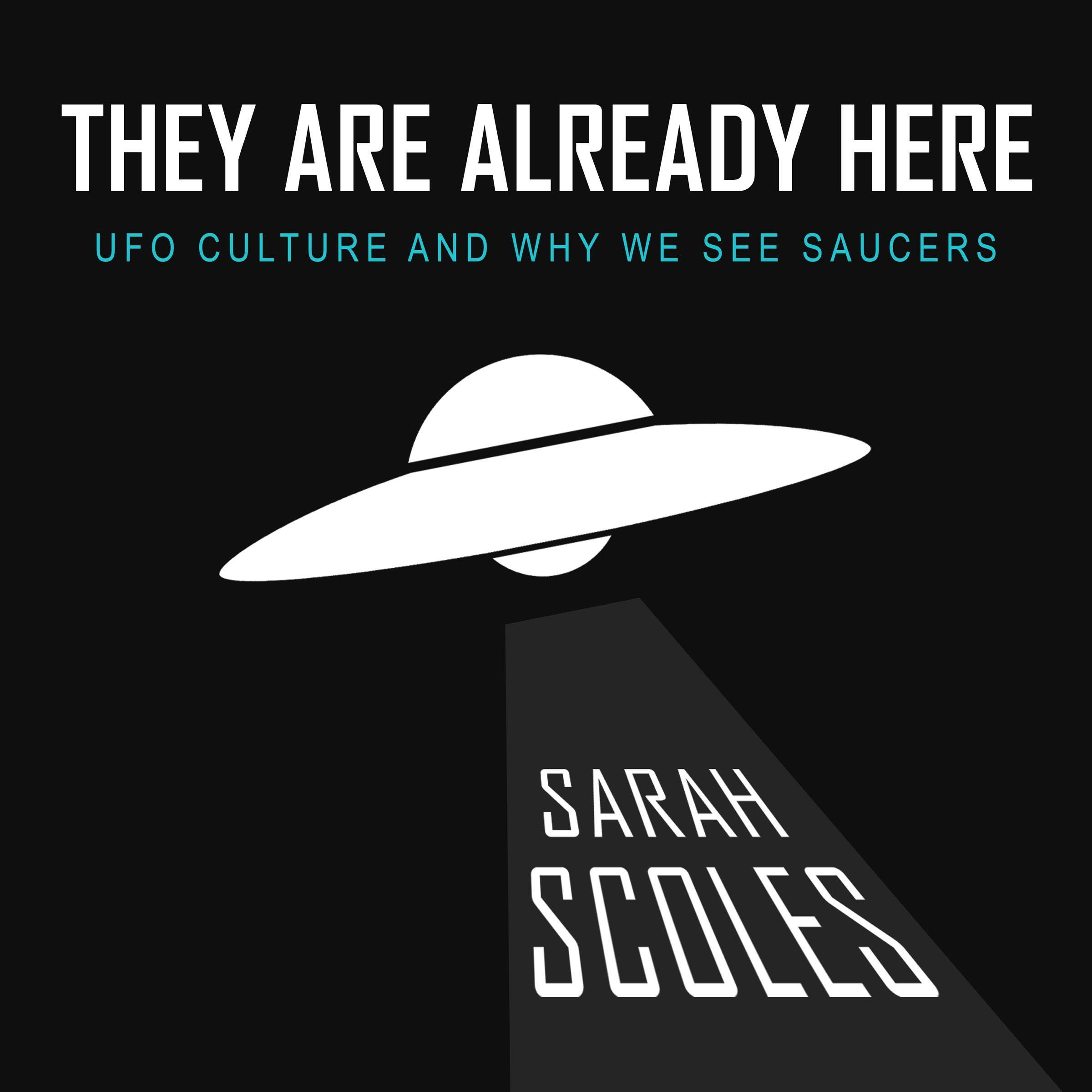 Cover art for They Are Already Here