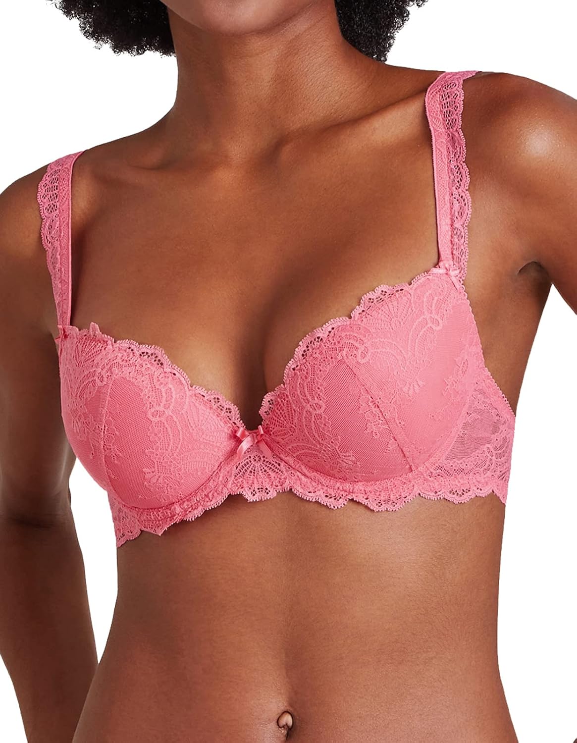 Aubade Women's Danse Des Sens Moulded Plunge Bra
