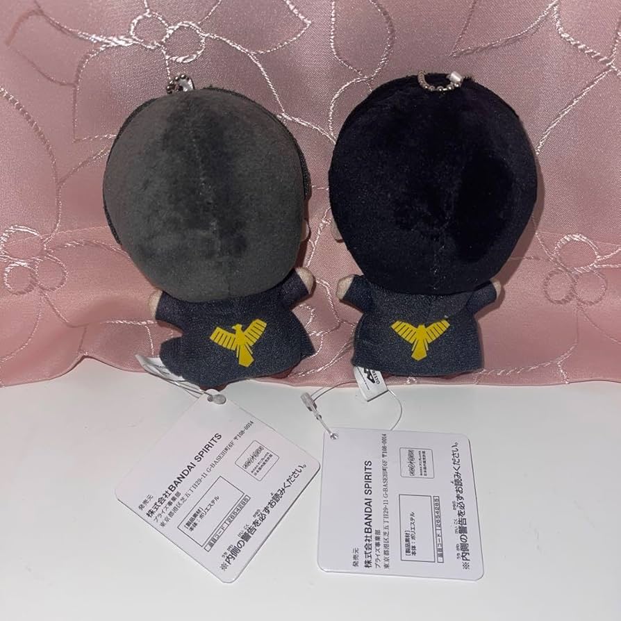BANPRESTO - マッシュル MASHLE ちびぐるみ vol.1 フィン ※複数在庫有 Amazon.co.jp: マッシュル MASHLE ちびぐるみ vol.1 公式 フィン