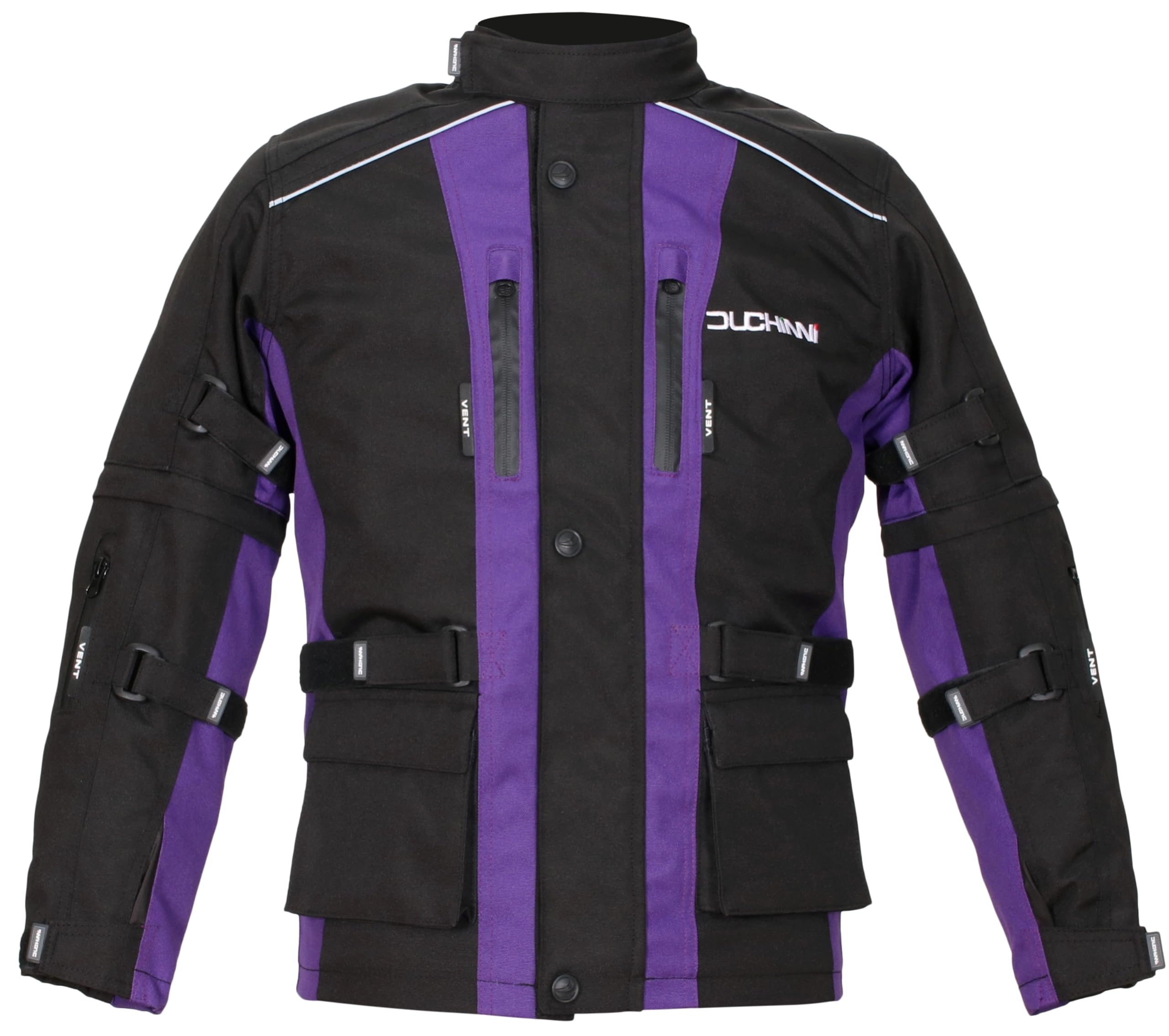 Duchinni JAGO Youth Motorcycle Jacket