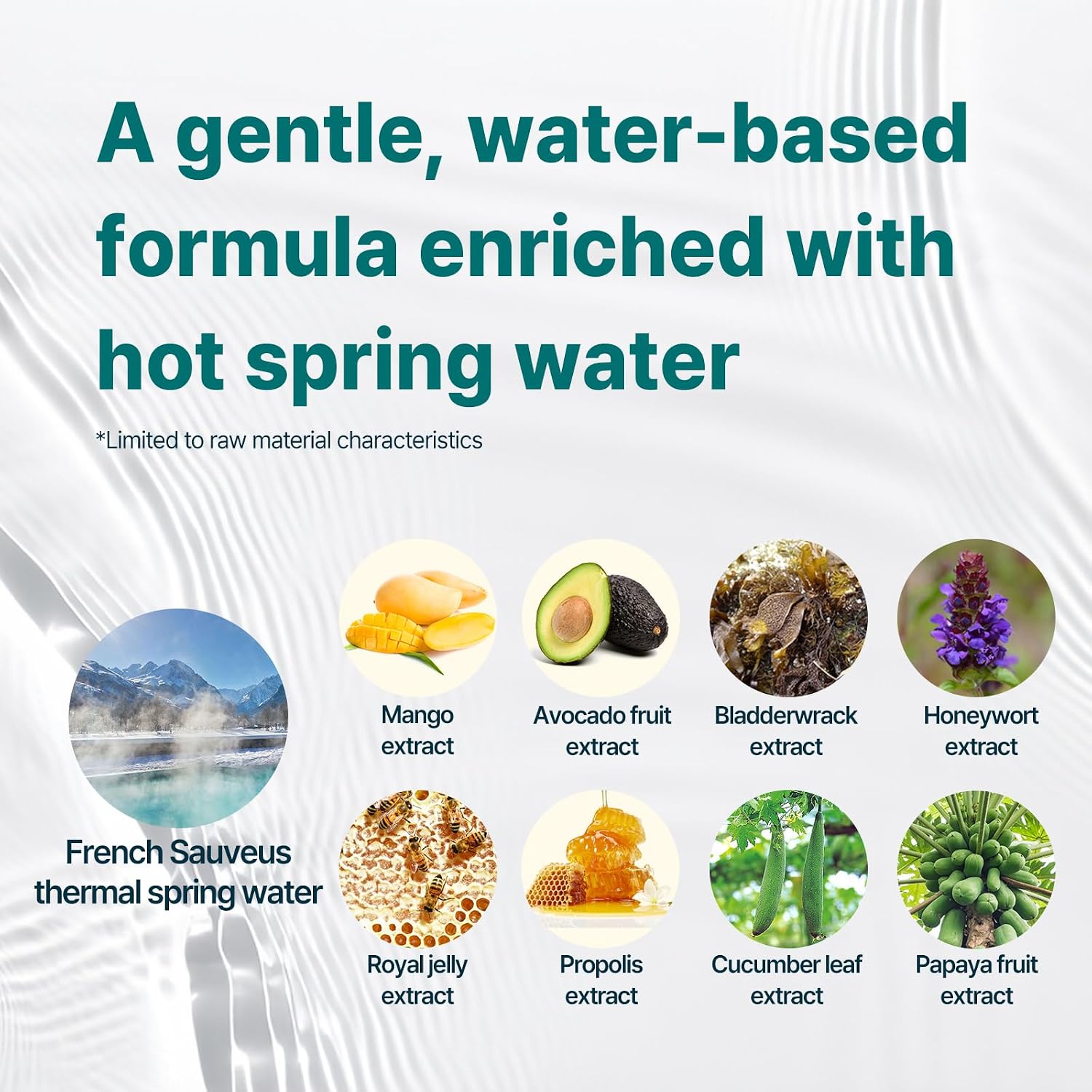 Bath & Glow Mandarin Peeling Water - Gentle Exfoliating Spray for Face & Body with French Onsen Water, Removes Dead Skin Cells for Brighter, Smoother Looking Skin - 9.46 fl.oz