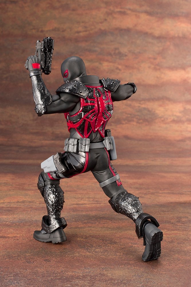 Thunderbolts Agent Venom (マーベル) Statue Amazon.com: Marvel Comics MK233 Thunderbolts Agent Venom