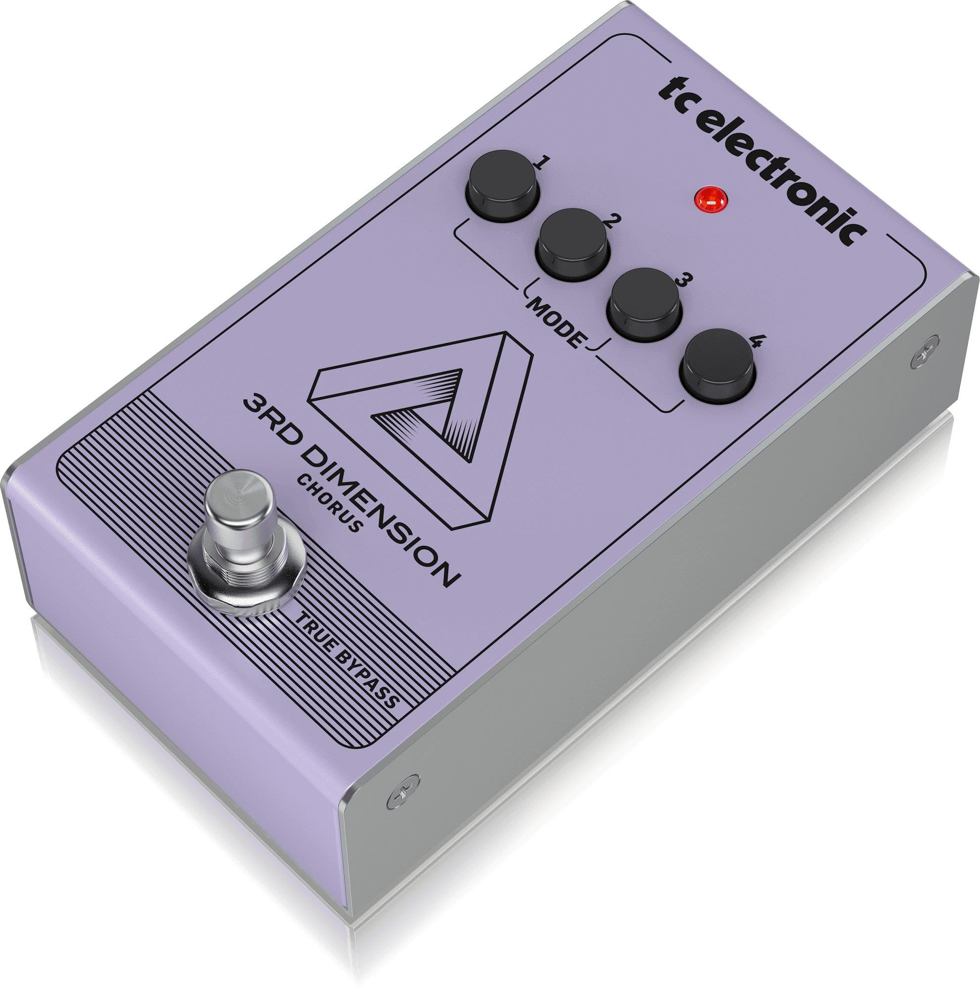 TC Electronic 3rd Dimension vintage analogico Chorus Pedal
