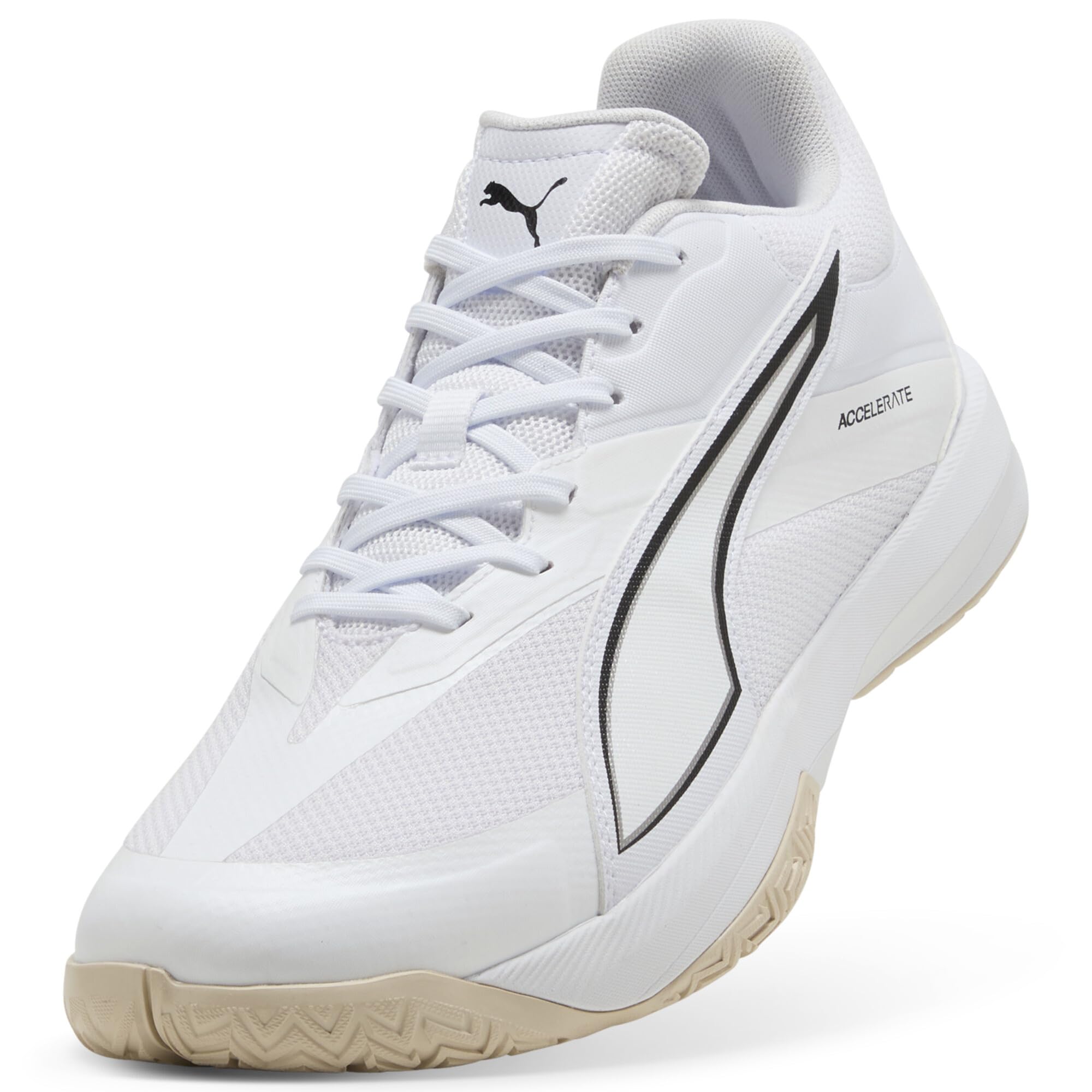 Puma Unisex Accelerate Pro 5Hallenturnschuh
