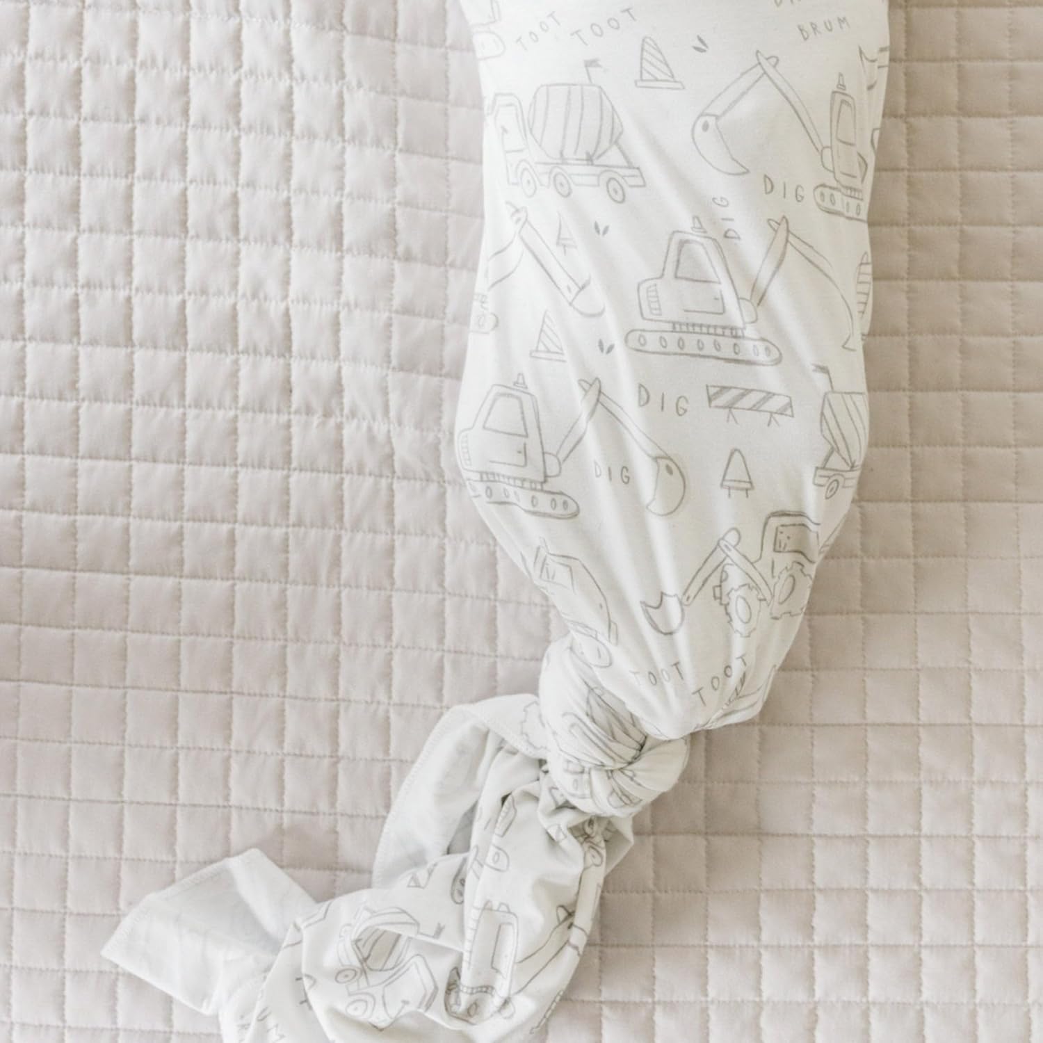 Copper Pearl Swaddle Blankets for Newborns | Soft Stretchy Receiving Blankets for Boys and Girls | Large 46 x 46 Inch Baby Blankets | Lightweight and Breathable Swaddles | Gage