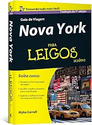 Guia de Viagem Nova York Para Leigos