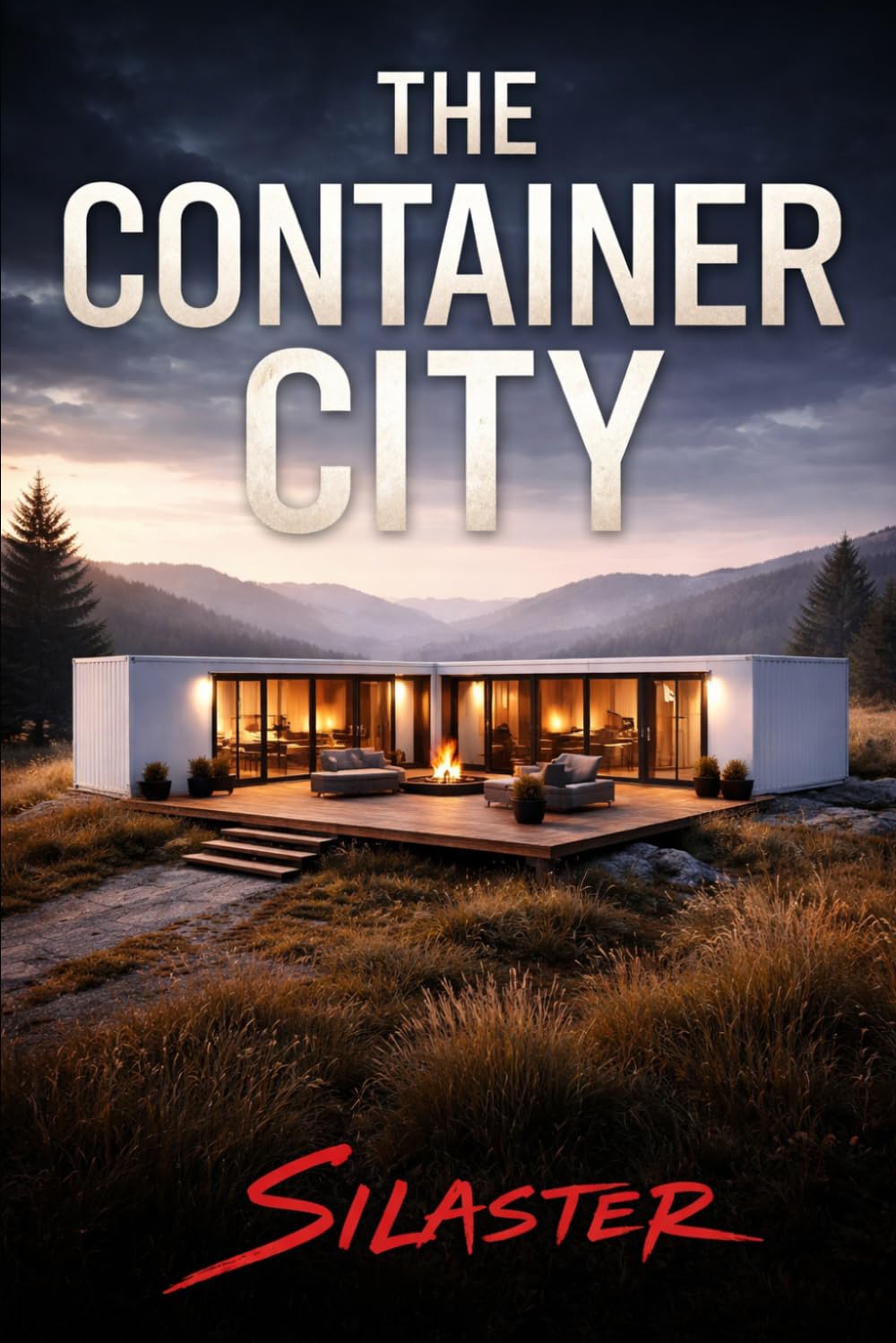 The Container City (Container City Trilogy)