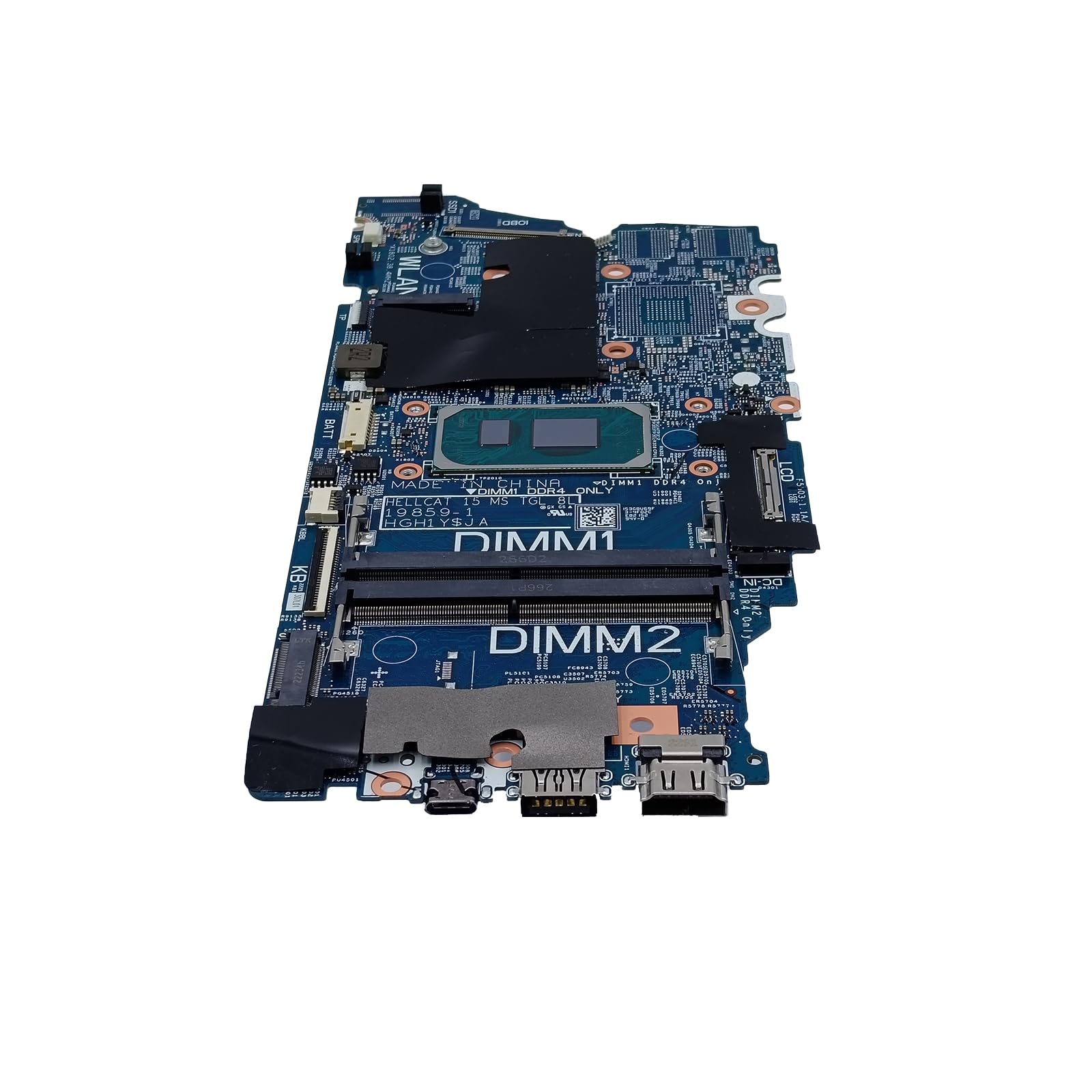 Amazon.com: Replacement for Dell Inspiron 7506 2-in-1 Motherboard