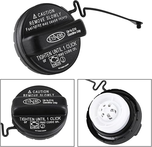 Miniatura 3 de Tapa del depósito de combustible Tapa interior del tanque de gas compatible con Scion 77300-06040 77300-52040