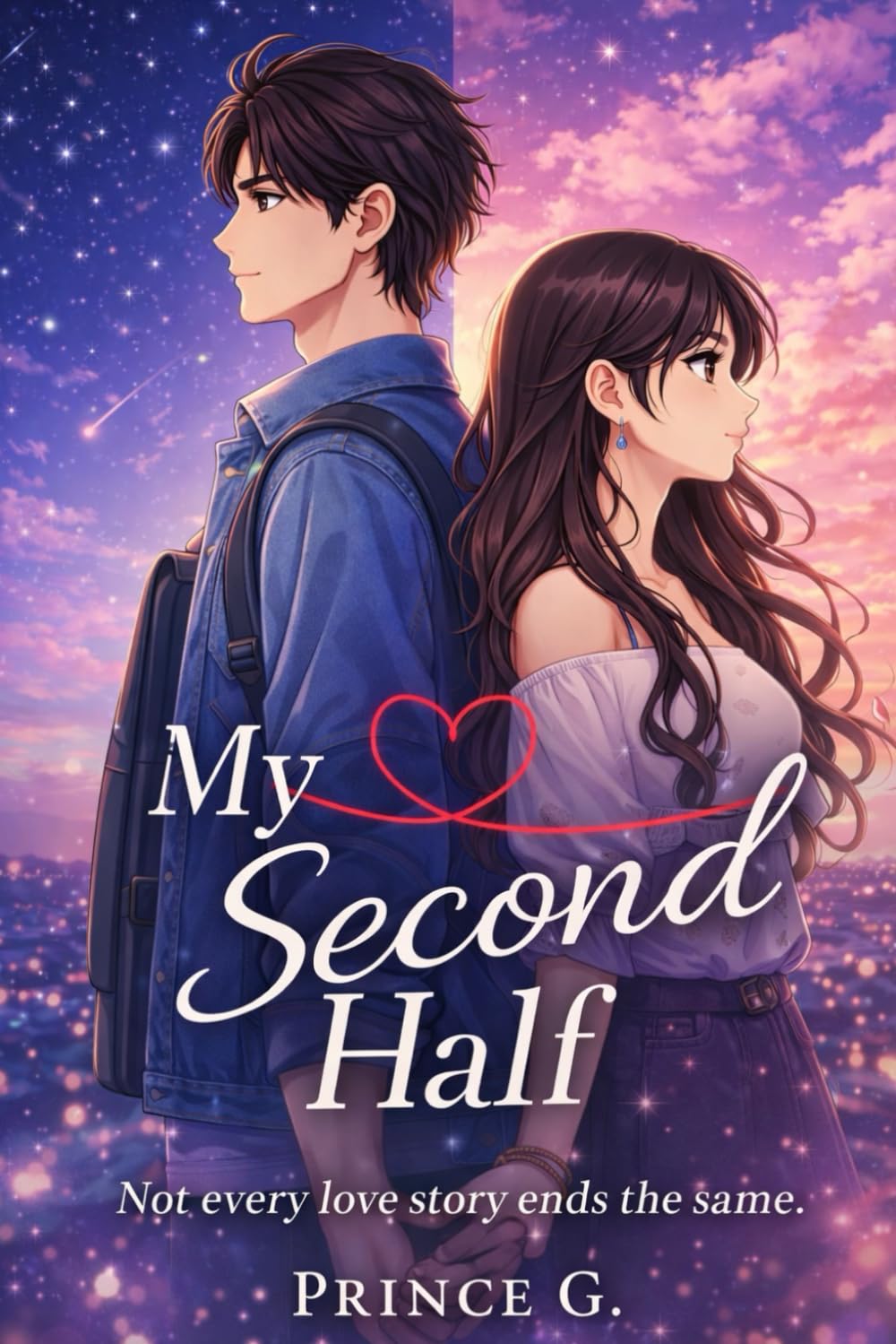 My Second Half: Not every love story ends the same