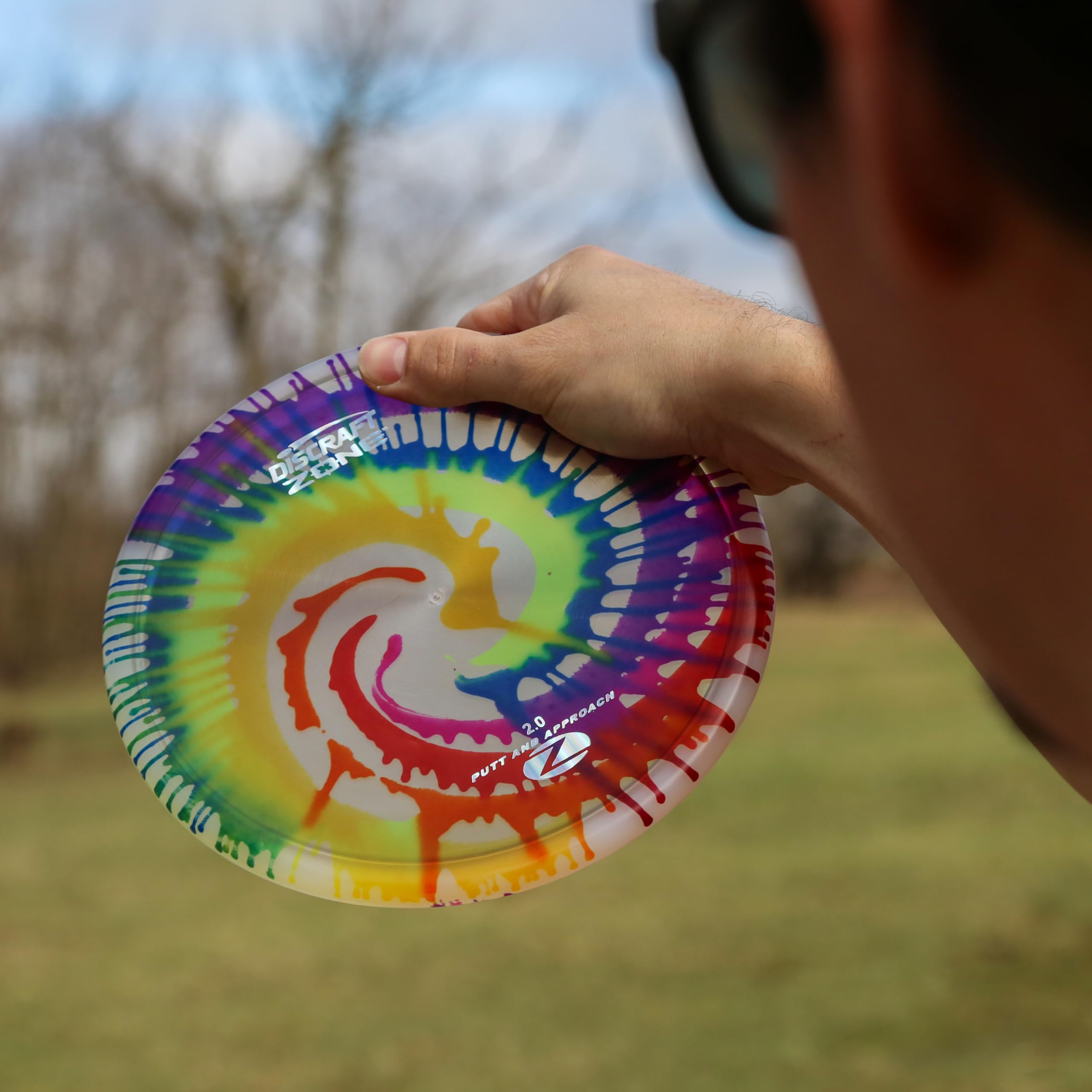 Discraft Z Fly-Dye - Confezione da 2 (Z Zone/Z Raptor)