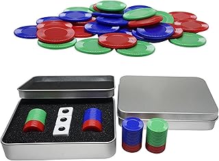Dice Games,Yahtzee Game,Poker Dice,Yatzee Dice Game,Left Right Centre Dice Game for Kids Adults Family Fun,Perudo Dice Game Shut The Box Game for Camping Party Picnic Game,3 Dices 36 Colorful Chips