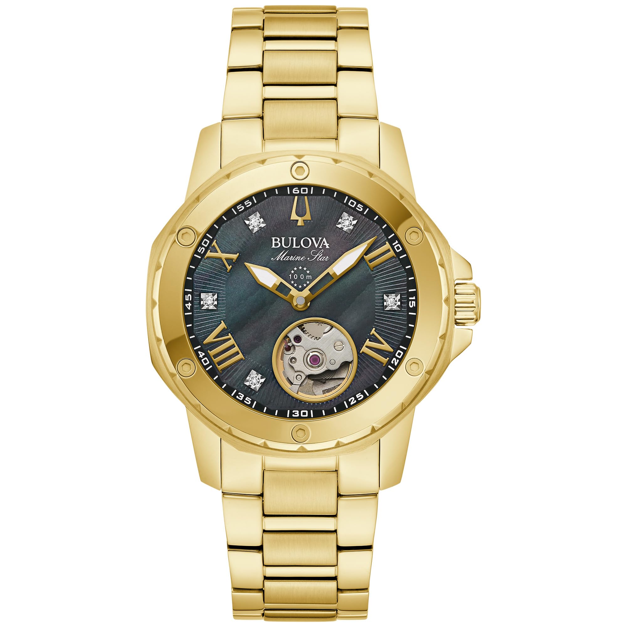 Bulova Orologio Automatico 97P171