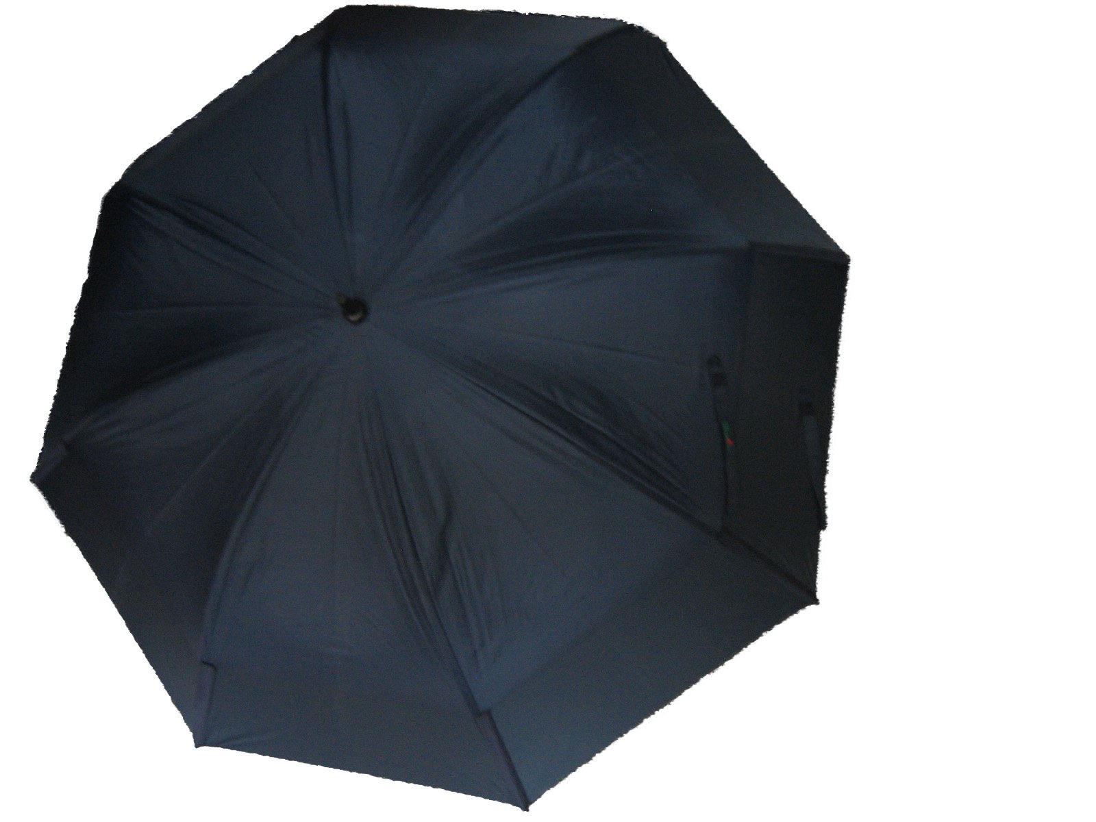 GustBuster Pro Series Gold Extra Large Golf Umbrella Windproof 62-Inch (Navy)