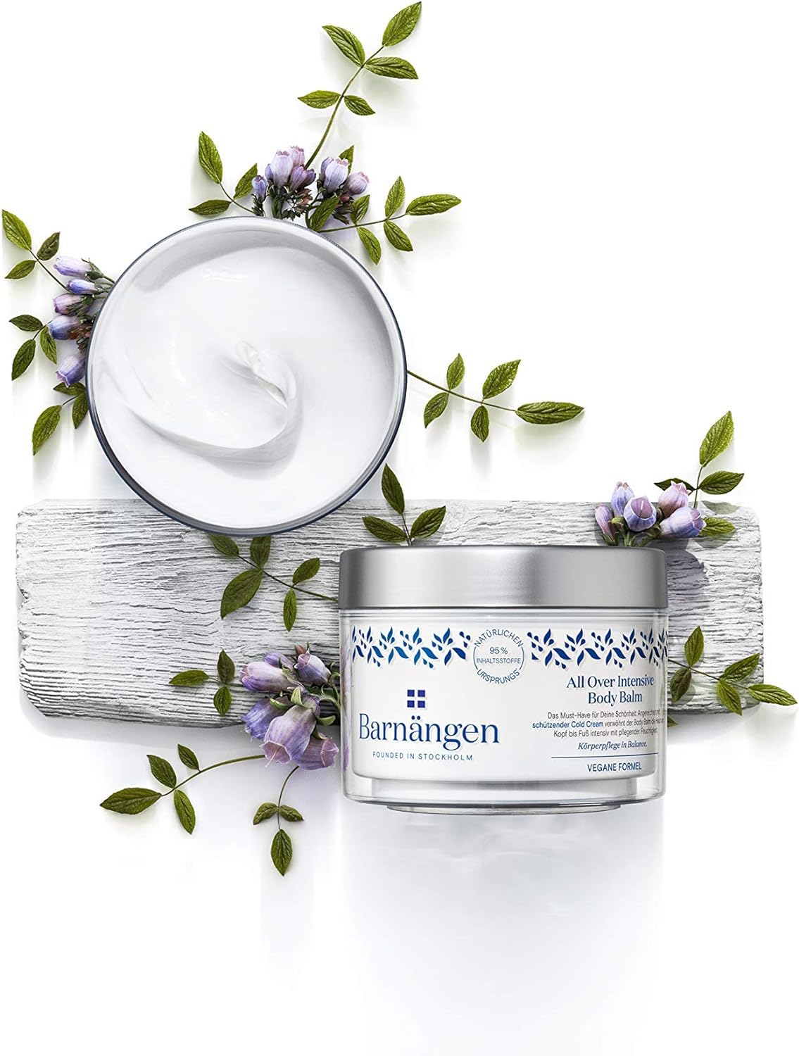Barnängen Body Balm 200 ml Over Intensive, 6er Pak, 6x 200 ml