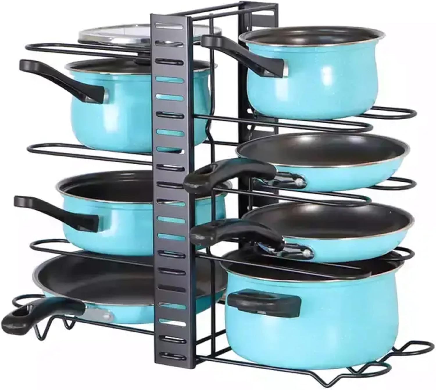 Jaycube Pot and Pan Organizer for Pan Organizer