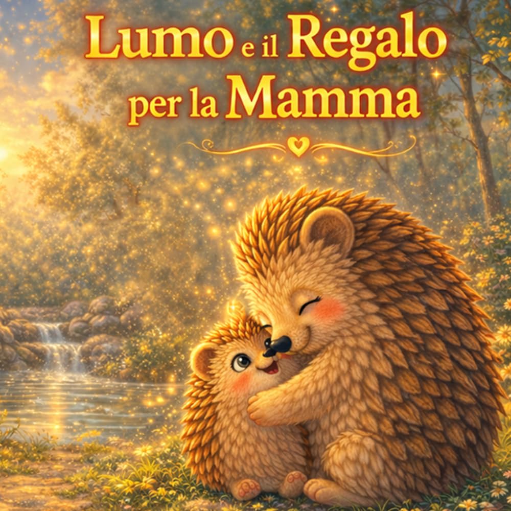 Lumo e il regalo per la Mamma: Una storia per bambini sull’amore, la crescita e il vero significato dei regali (Le storie di Lumo)