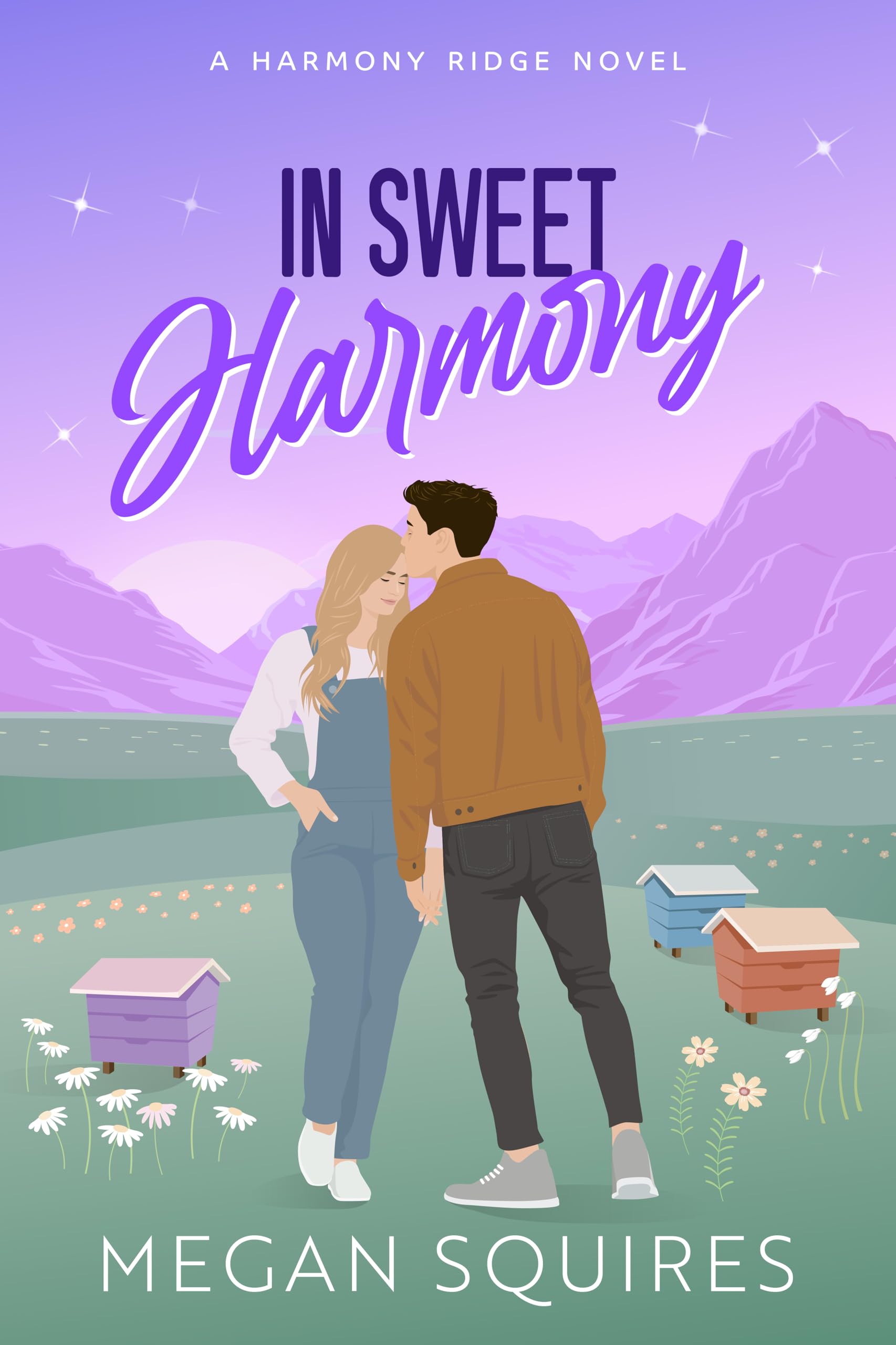 In Sweet Harmony: A Small-Town Romance (A Harmony Ridge Novel Book 2)