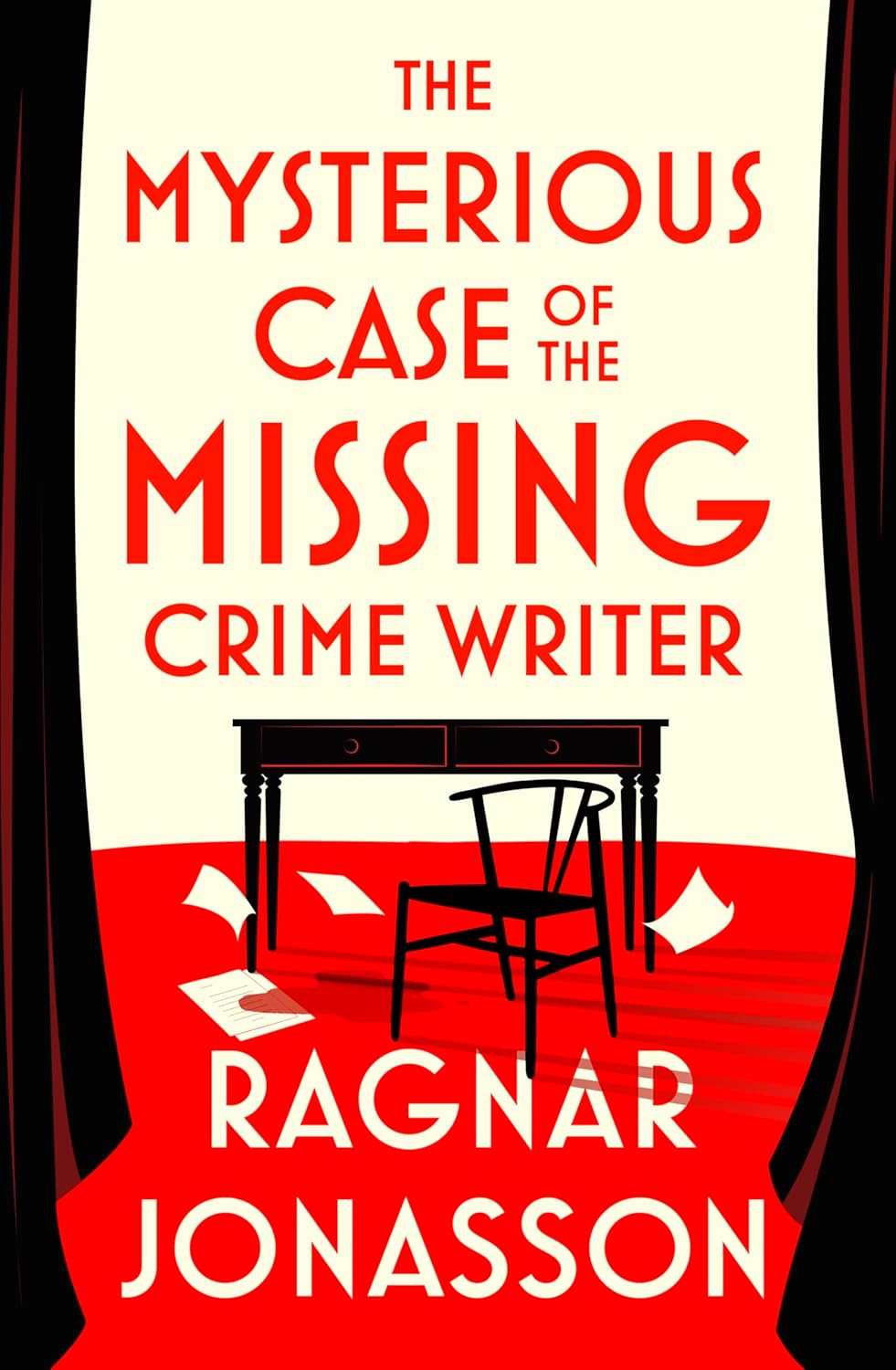 The Mysterious Case of the Missing Crime Writer An unputdownable