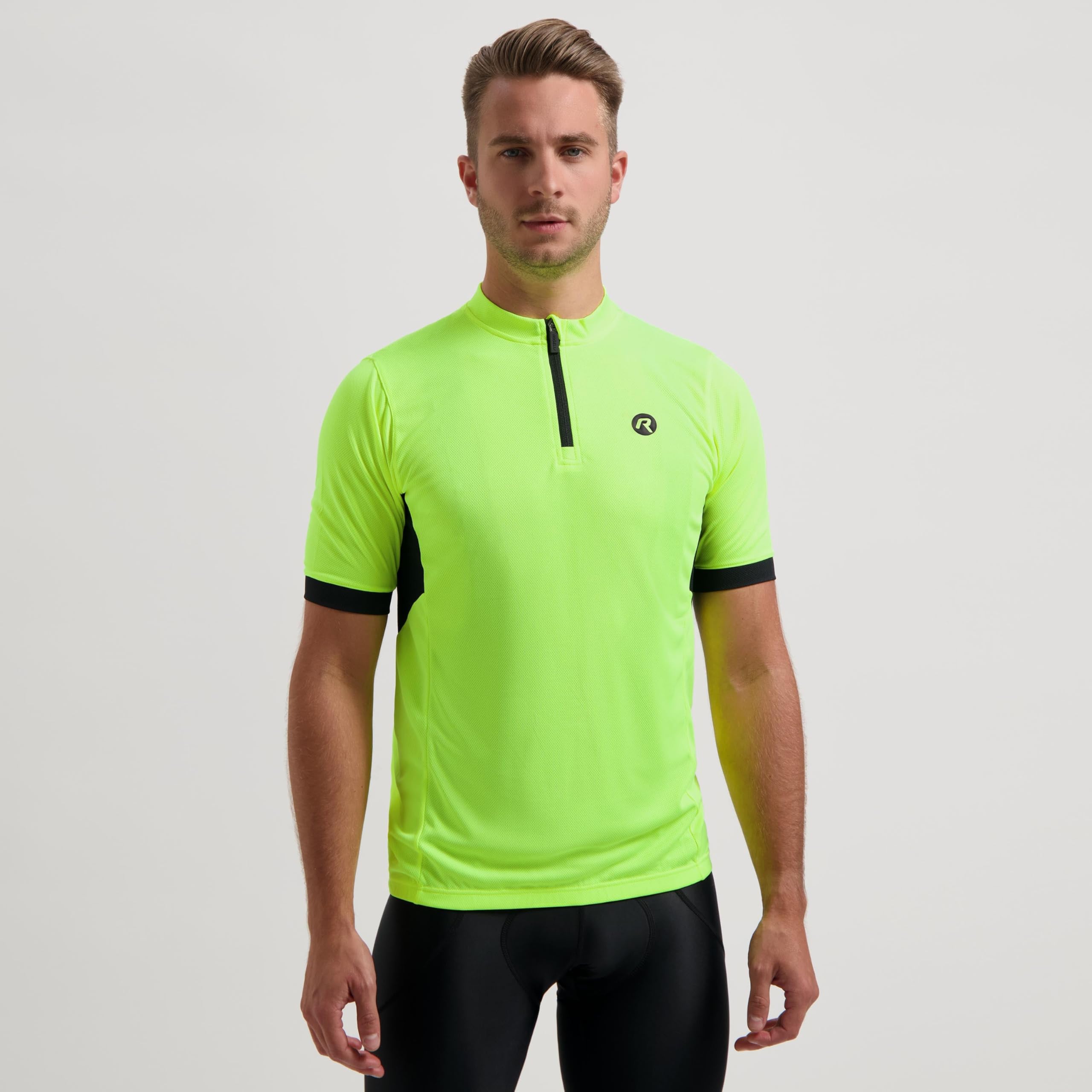 Rogelli Perugia 2.0 Maglia da Ciclismo Uomo (Pacco da 1)
