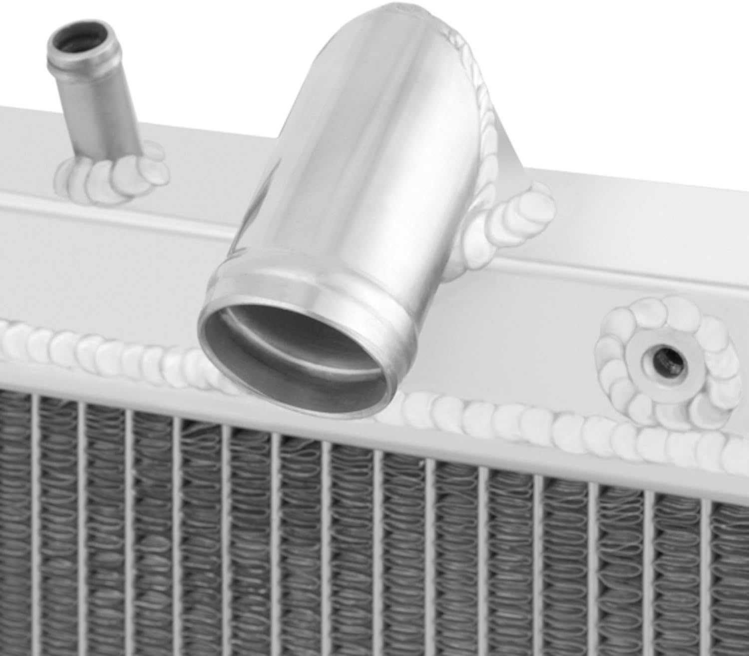 Mishimoto MMRAD-RX8-04 Performance Aluminum Radiator Fits Mazda RX-8 2004-2011