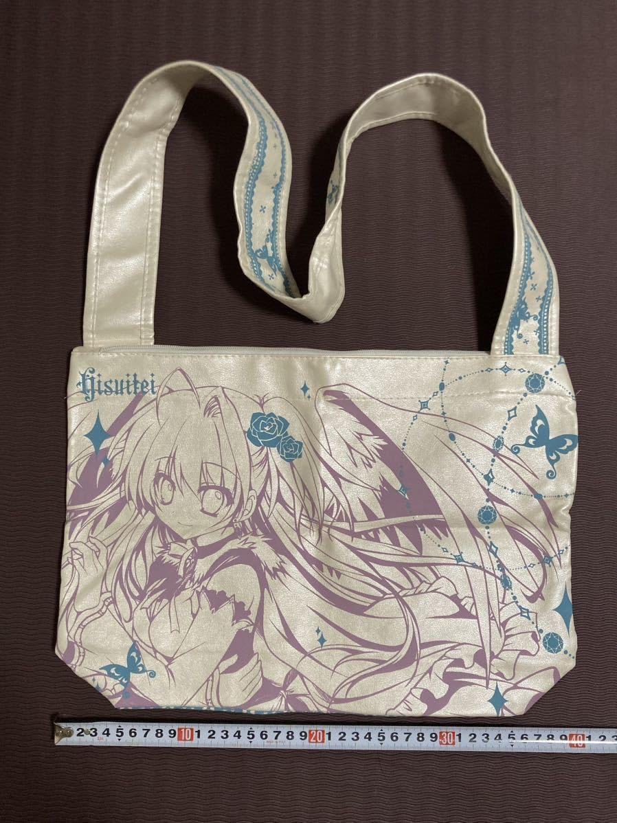 Amazon.co.jp: 翡翠亭 合皮ラメショルダーバッグ コミック 和泉