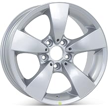 New 17" x 7.5" Replacement Wheel for BMW 5 Series 2004 2005 2006 2007 2008 2009 2010 Rim 59471