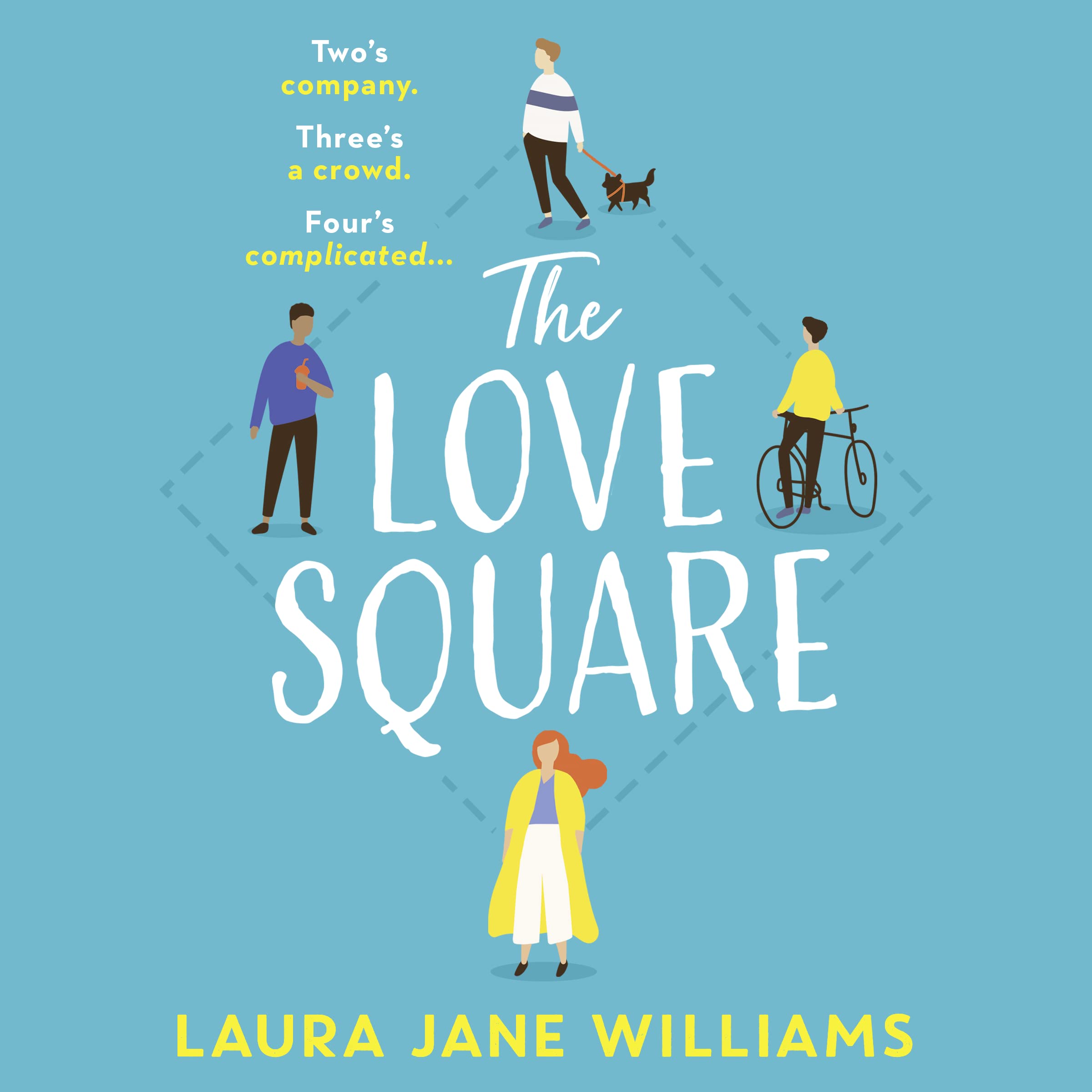 Cover art for The Love Square