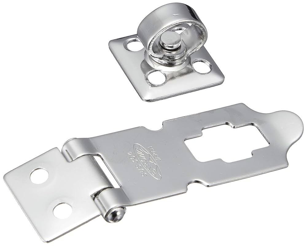 大鑓金具一式￼ 楽天市場】KS 大引受金具 固定型 60角用 20個セット 立上り部が