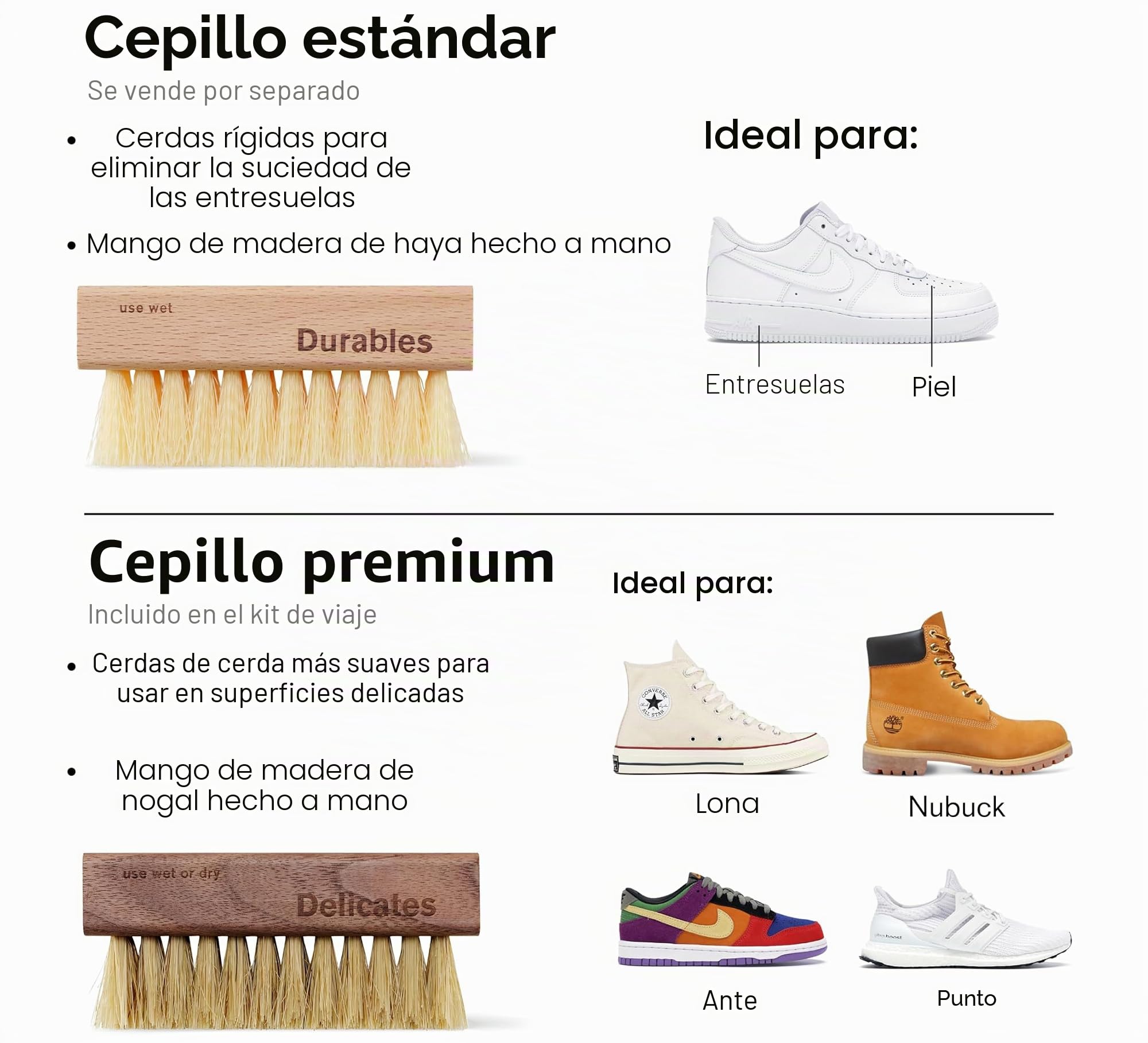 Jason Markk - Betún y reparación de zapatos
