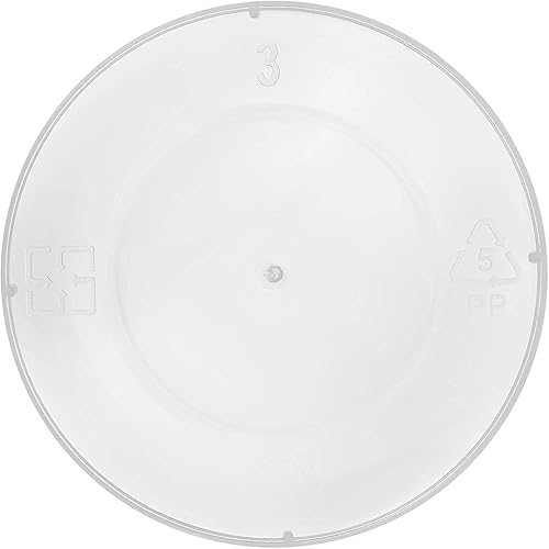 Miniatura 5 de Karat Taza de polipropileno de alta calidad de 24 oz - 500 unidades