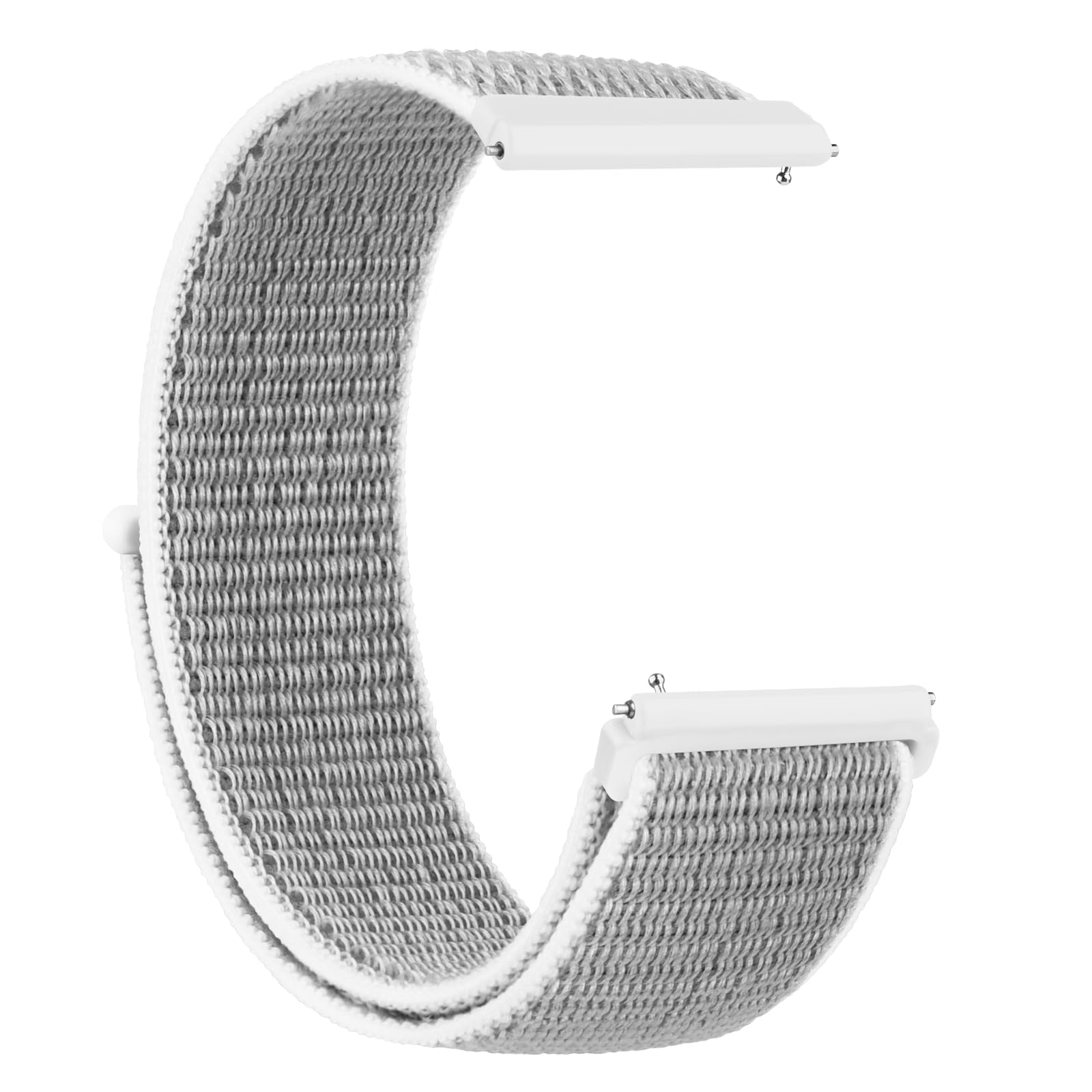 Tobfit Nylon Strap Compatible for Fitbit Versa 2 Versa (Watch Not Included), Removable Sport Belt for Men and Women-image-24