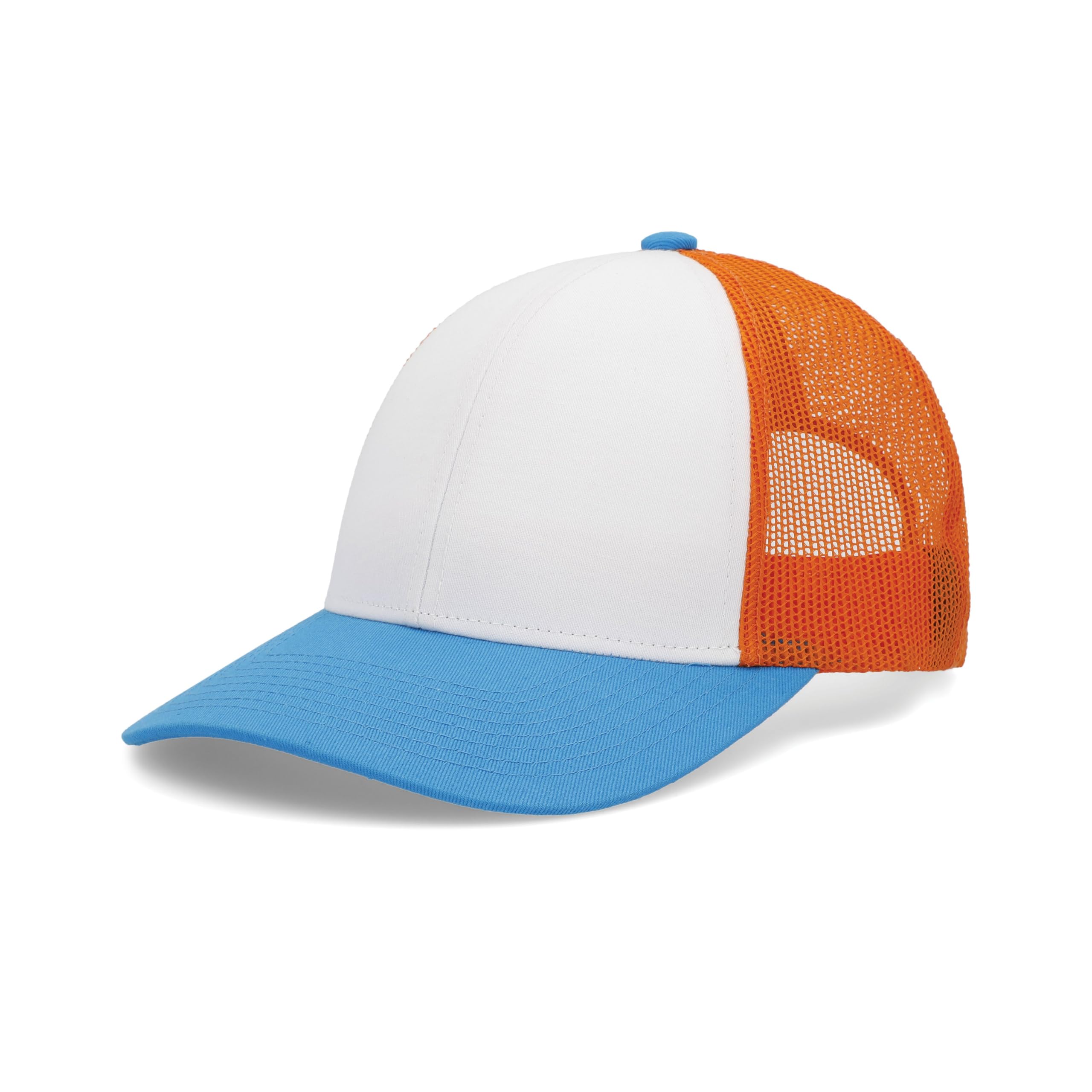 Pacific Headwear Unisex-Adult Pacific Headwear Low-pro Trucker Cap