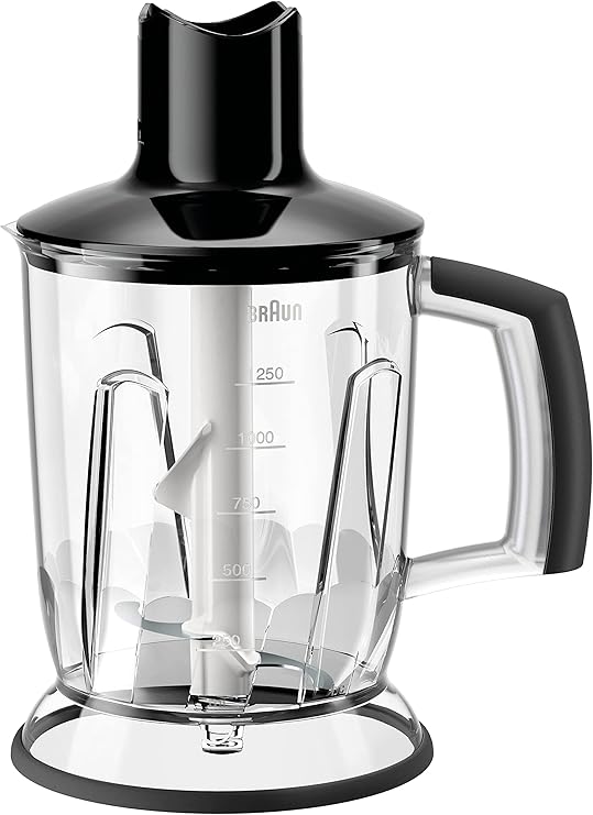Braun MQ40 Multiquick Hand/Jug Blender & Ice Crusher Attachment Amazon.ca Home
